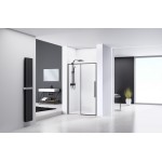 Душевая дверь REA SOLAR BLACK Душевая дверь REA SOLAR BLACK